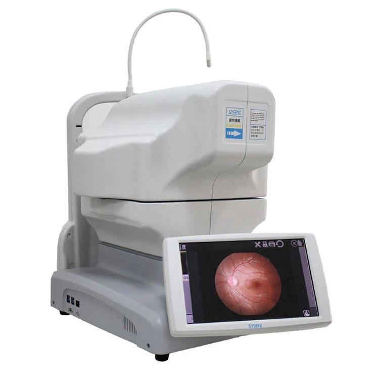 การถ่ายภาพจอประสาทตาแบบกว้าง